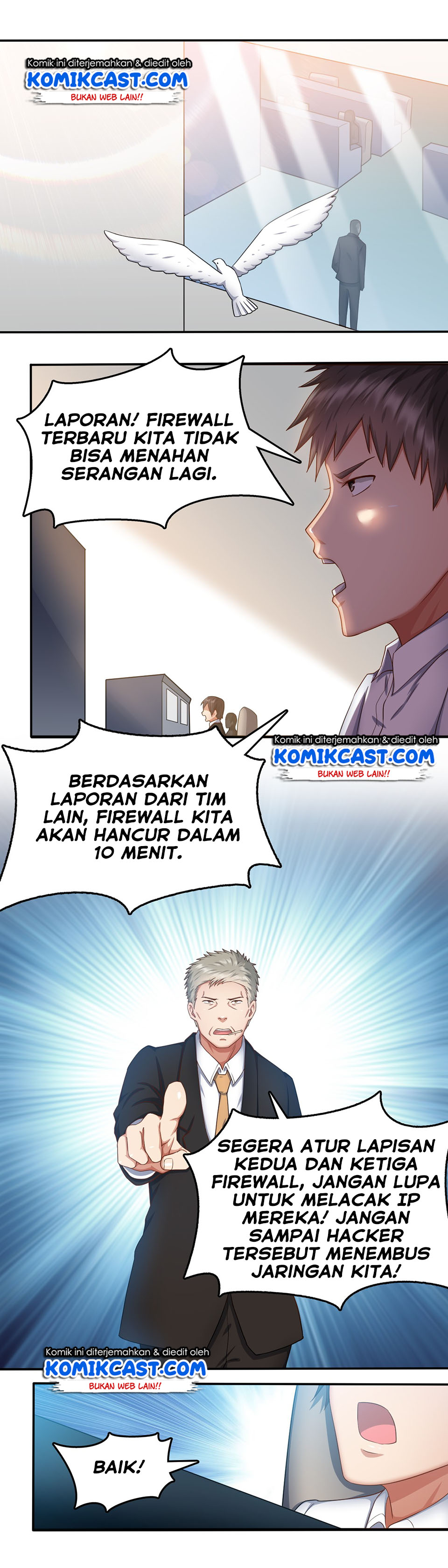 The Genius System Chapter 42 Gambar 13
